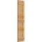 Ekena Millwork Joined Board-n-Batten Shutters, Rough Sawn Western Red Cedar, 16 1/8W x 70H, PR RBJ06S16X070RWR - alternate 2